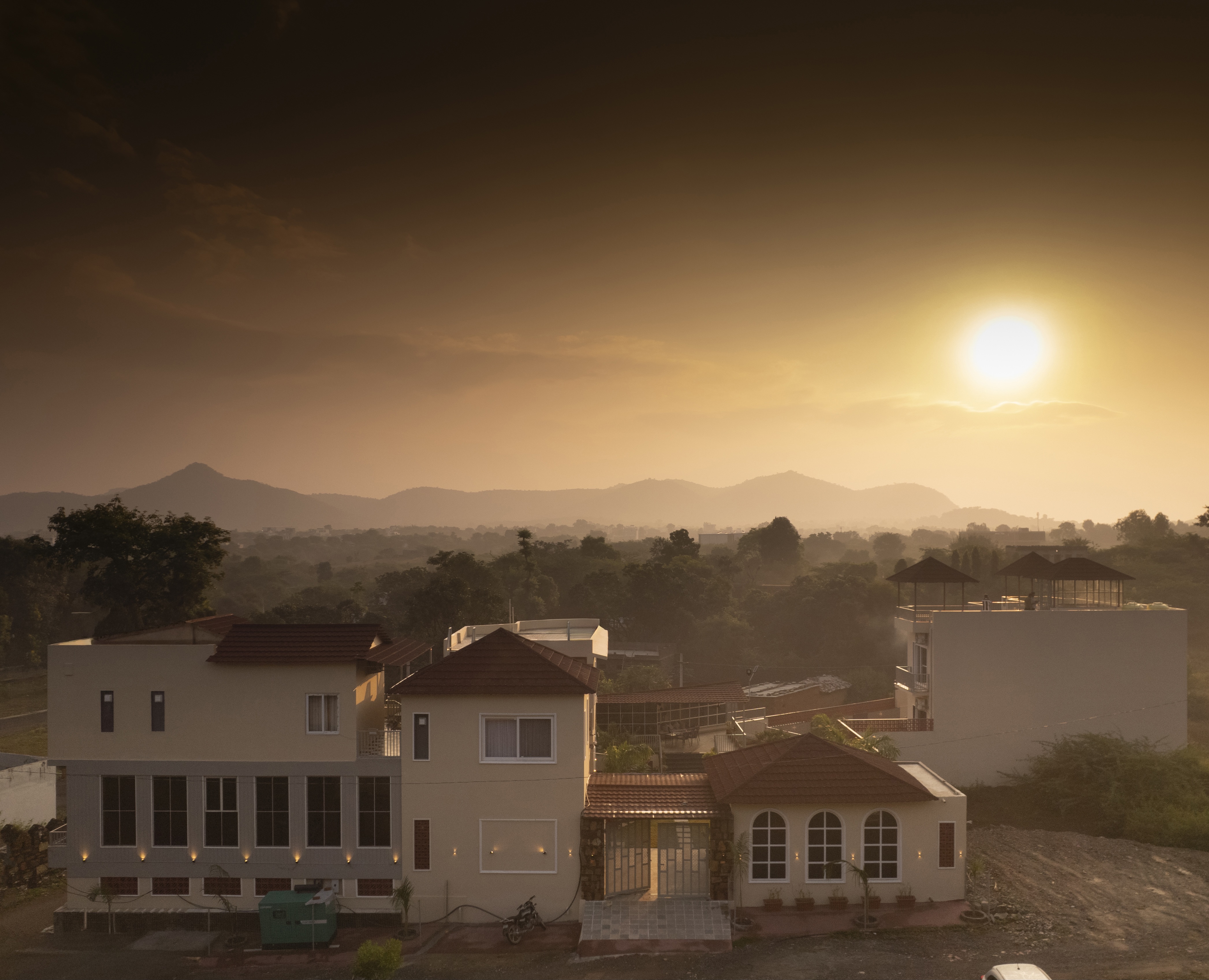 Surya Darshan Villa